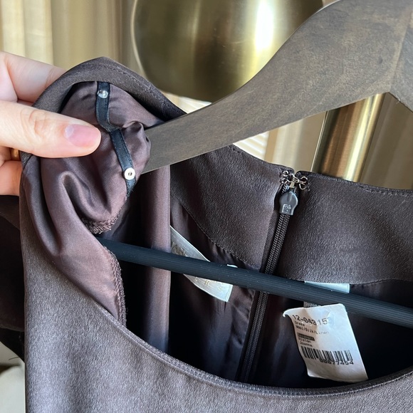 DANA BUCHMAN Silk Women Dress | 6 - Picture 8 of 10